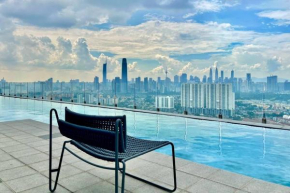 Axis Crown Residence Near KLCC